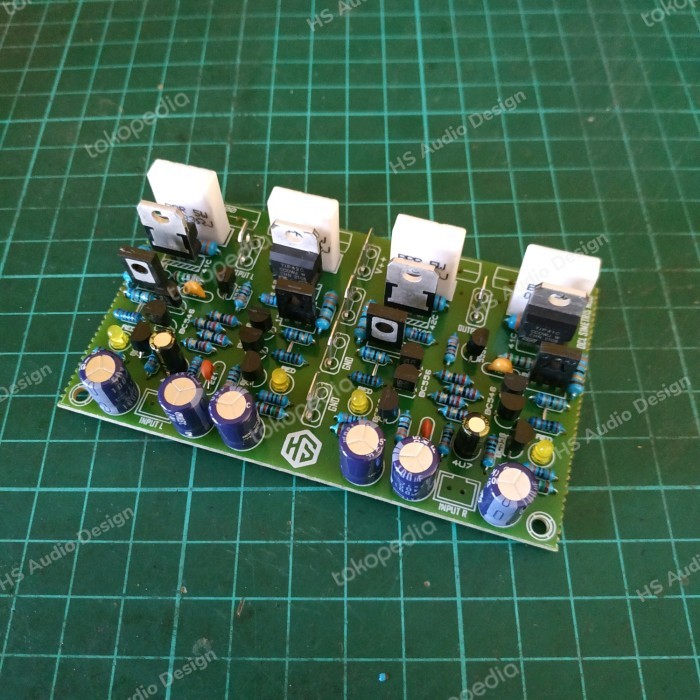 kit OCL simetris stereo