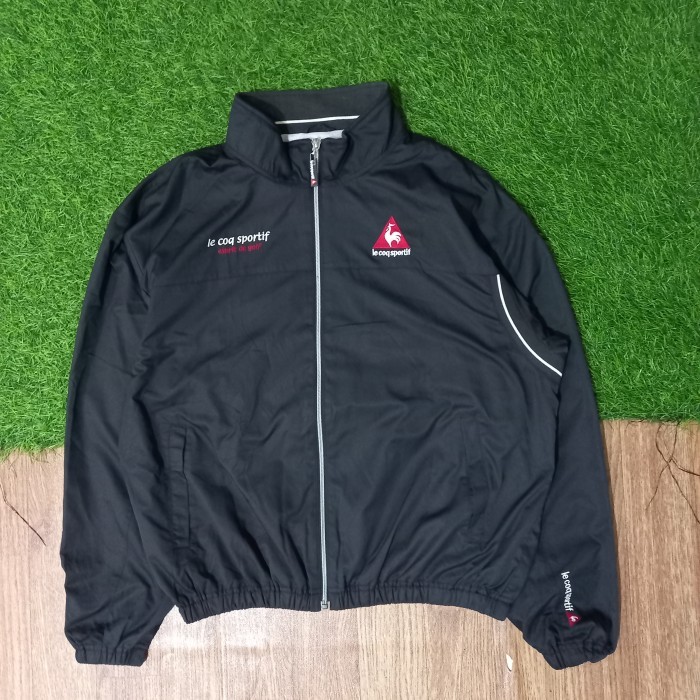 LECOQ SPORTIF TRACKTOP JAKET