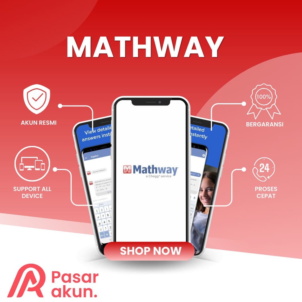 Mathway Prem 1 Tahun Acc Math Solver