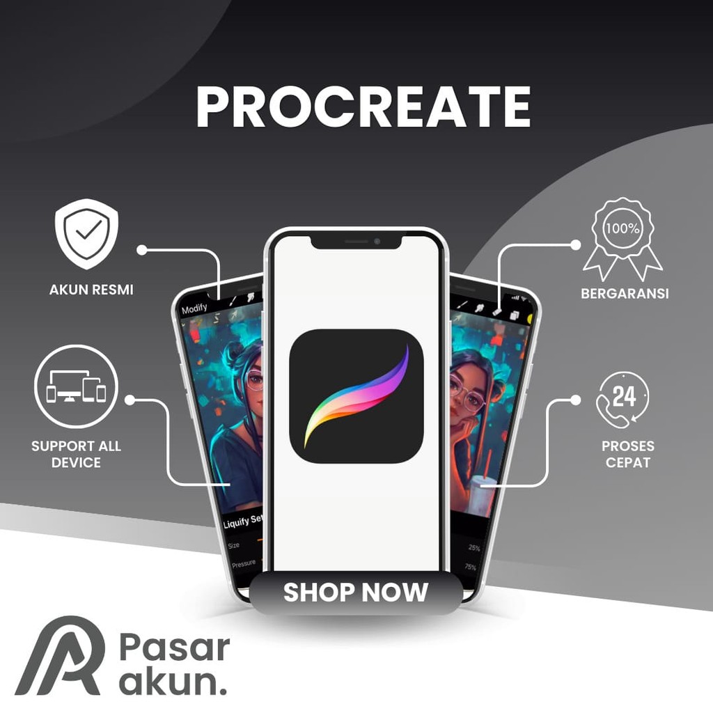 Procreate Ios (Original)