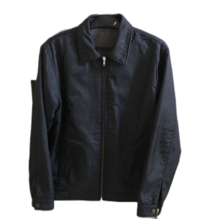 YSL REVERSIBLE WORK JAKET