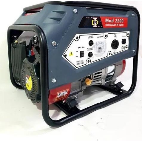 Jual Genset Imd Tipe 2200 Output 1000Watt Bensin Murni
