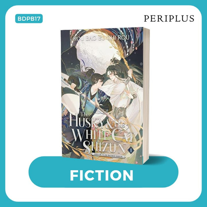 Husky and His White Cat Shizun 01 - 9781638589297