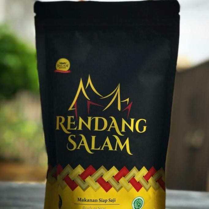 

Rendang Salam (Daging)