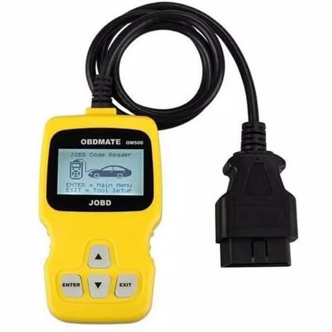 Obd Scanner Mobil Obd2 Scanner Jobd Obdmate Obdii