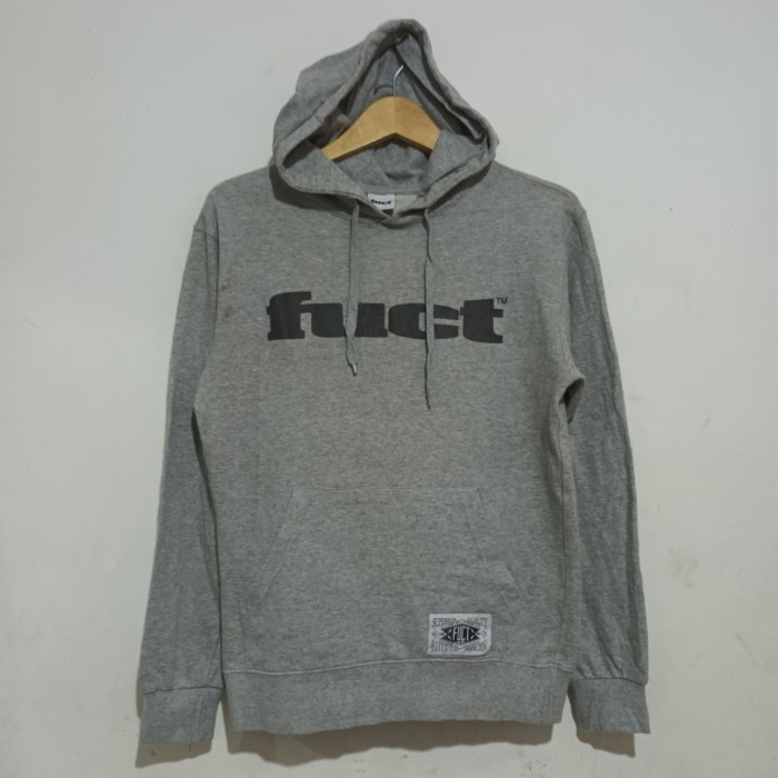 HOODIE FUCT ABU FUCT