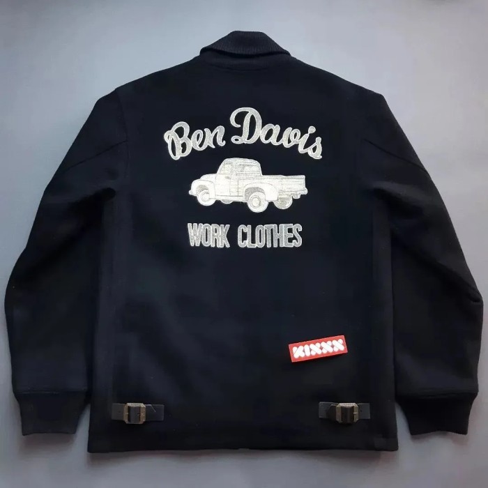 RARE BEN DAVIS WORK CLOTHES JACKET