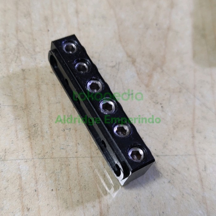 Mahkota - Steinberger Locking Adapter - Headless Locking Nut -Locking Headpiece