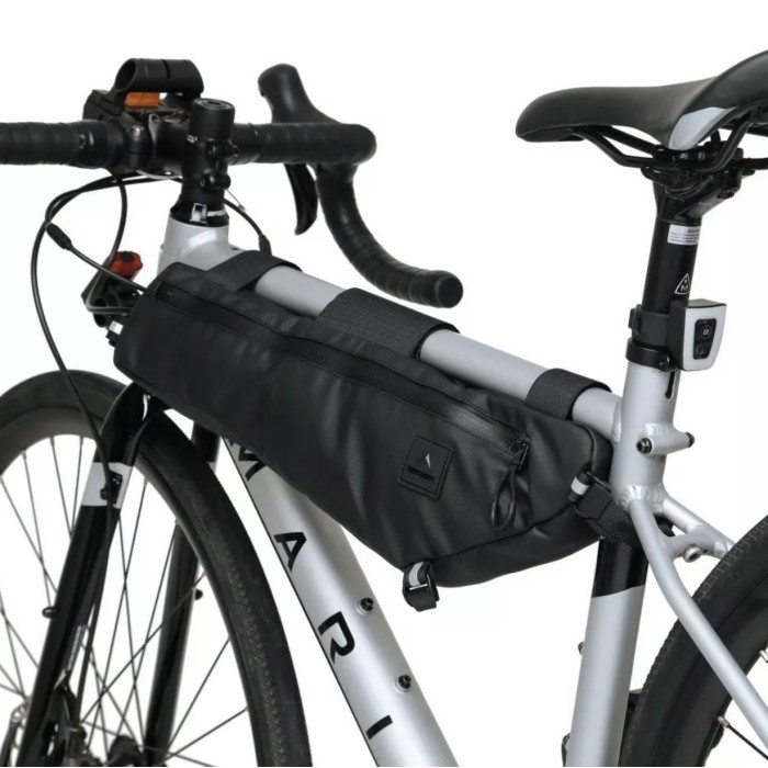 Limited Tas Frame Sepeda Eiger X-Wayward Frame Bag - Original