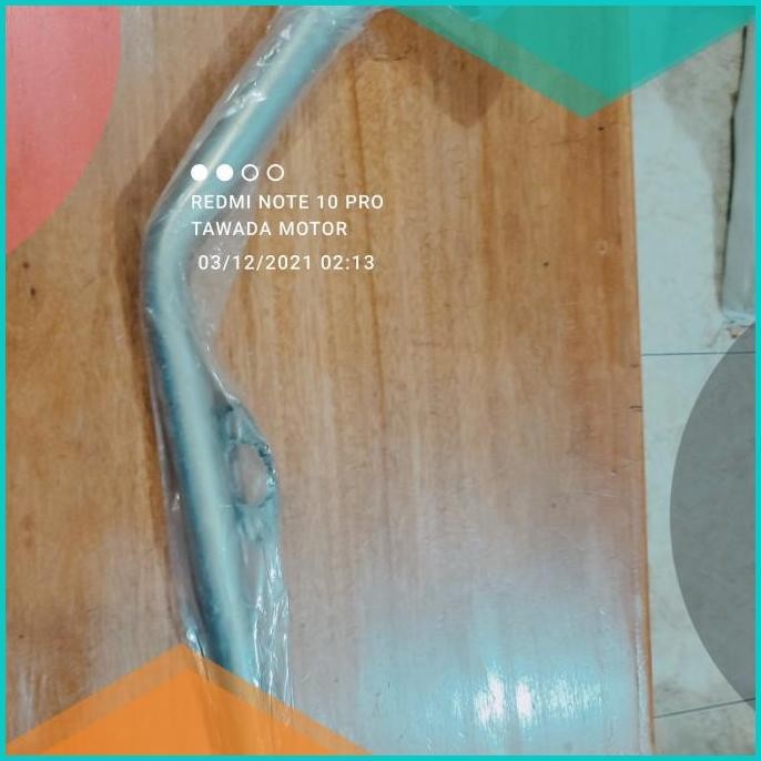 LEHER KNALPOT YAMAHA JUPITER MX OLD MX NEW 140BZ4 sparepart