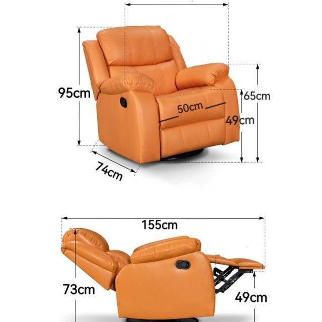 Furnibest Sofa Recliner Sofa Pijat Sofa Pijat Refleksi Sofa Electric