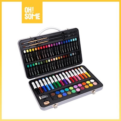 

OHSOME Mont Marte MMGS0021 Mixed Media Art Set 85pcs