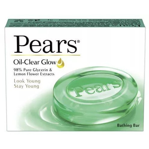 *#*#*#] PEARS OIL CLEAR & GLOW 100 GM