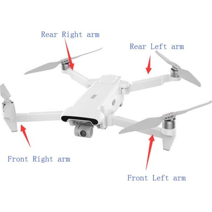 Fimi X8 Se / Fimi X8Se Motor Arm Original