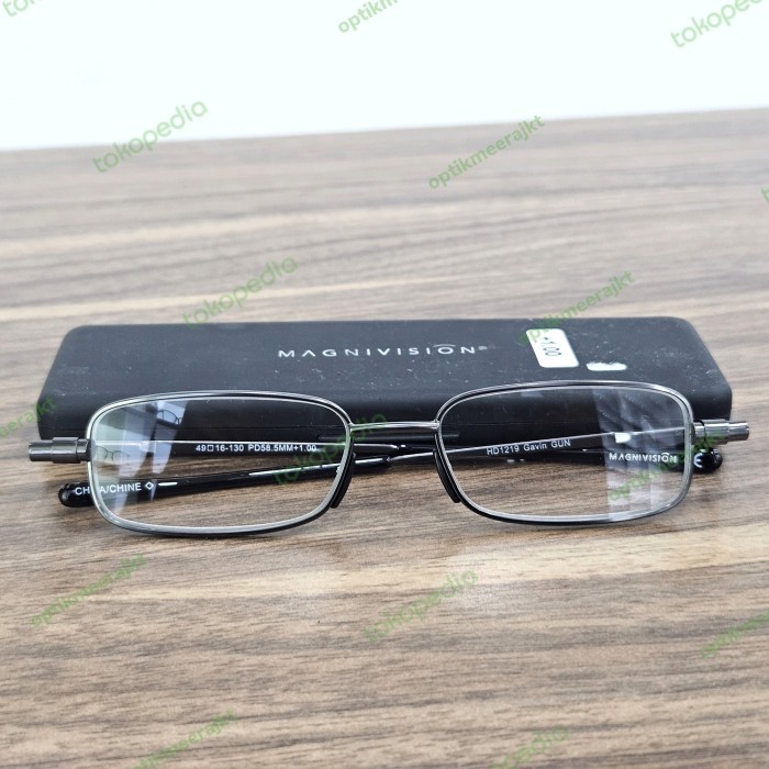 Kacamata Baca Sight Station Hd0522 Sx Gavin Original Ada Per