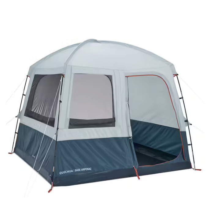 SALE Quechua Tenda Base Arpenaz M Pole Living Area 6 Person