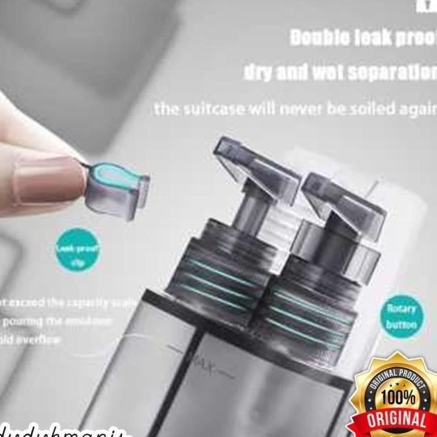 Toiletries Travel Kit Tempat Alat Mandi Travel Ola-303