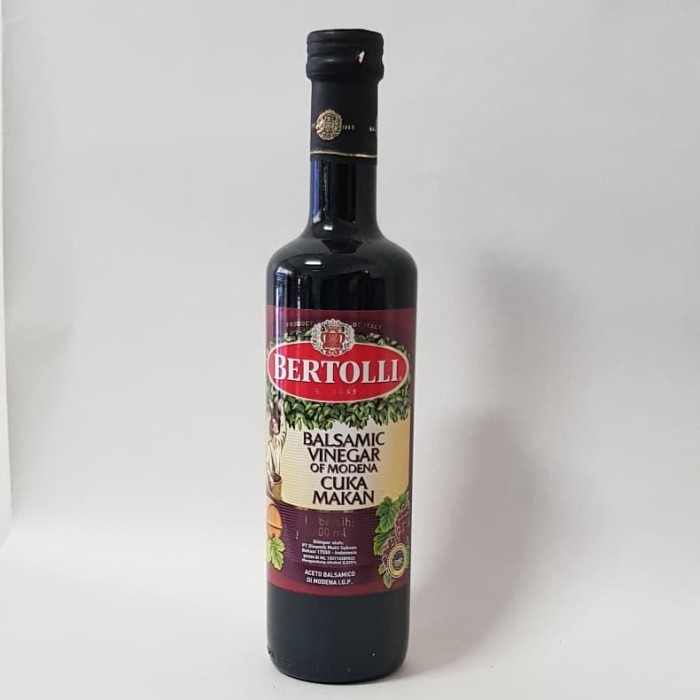 

Bya - Bertolli Balsamic Vinegar Of Modena 500 Ml