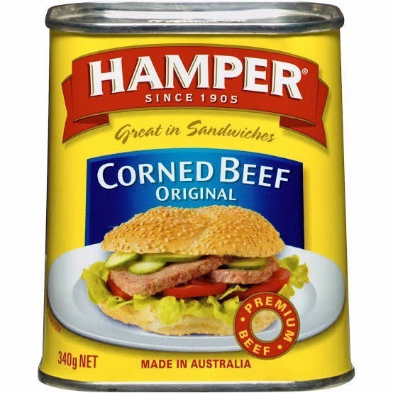 

Bya - Hamper Corned Beef Original 340 Gr ( 000018 )