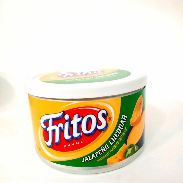 

Bya - Fritos Brand Jalapeno Cheddar 255 Gr