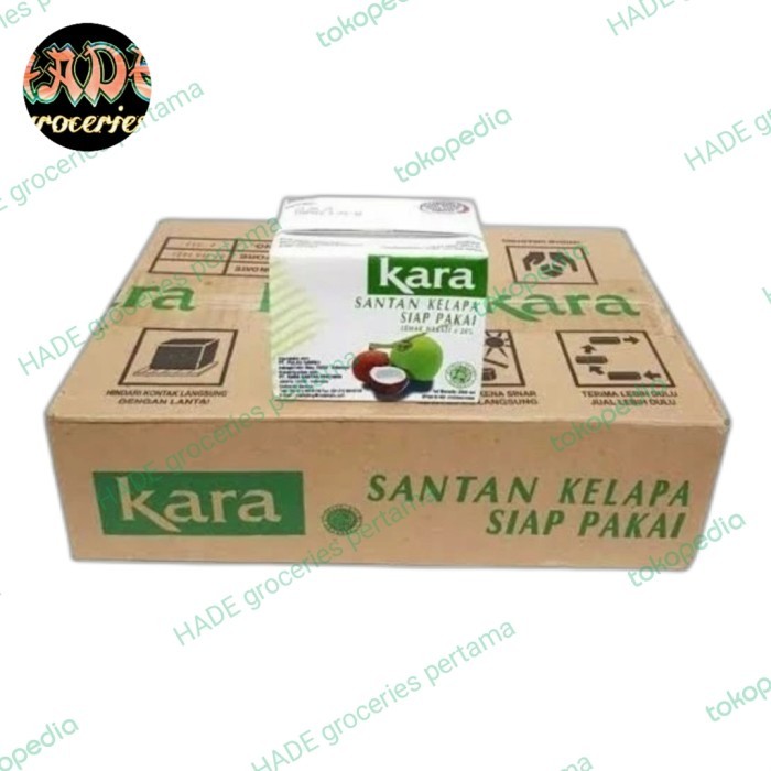 

Bya - Kara Santan 200Ml Dus