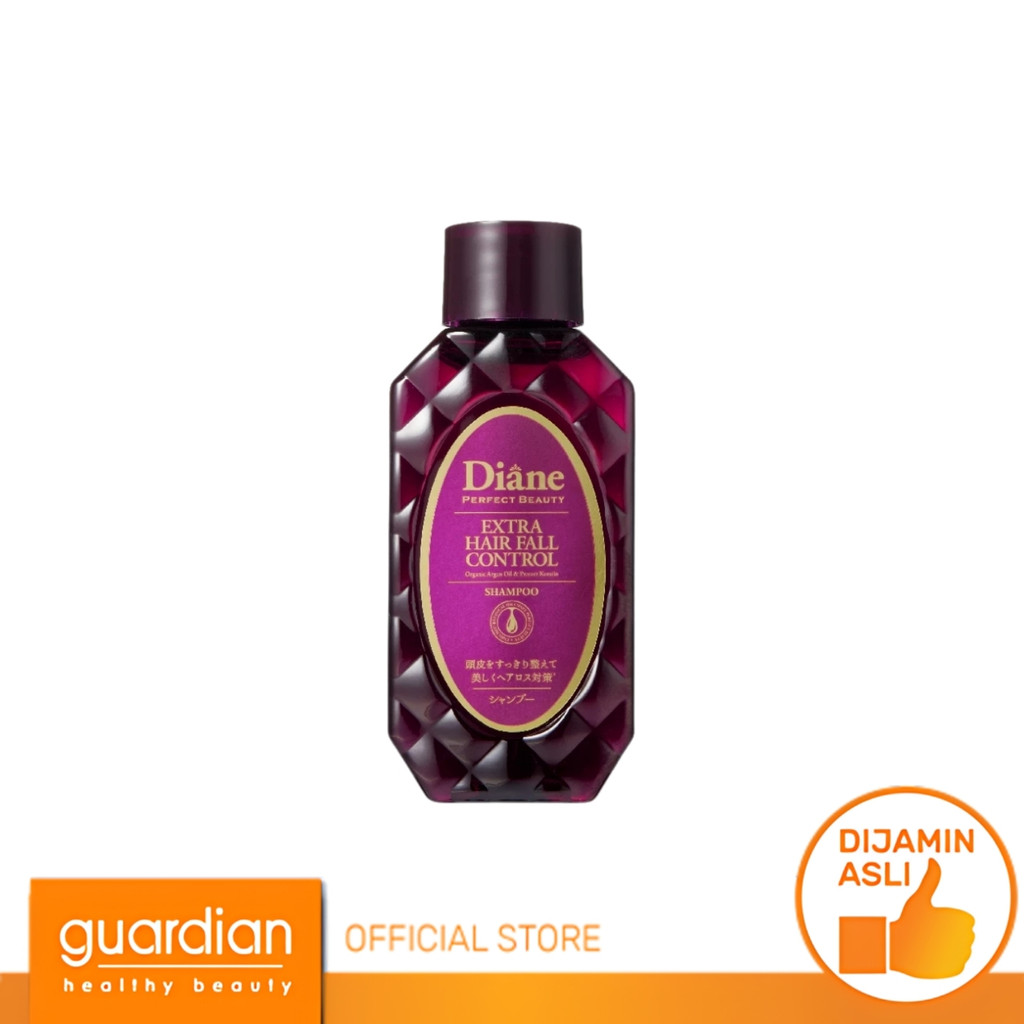 Diane Extra Hair Fall Control Shampoo 50Ml (Travel Size)