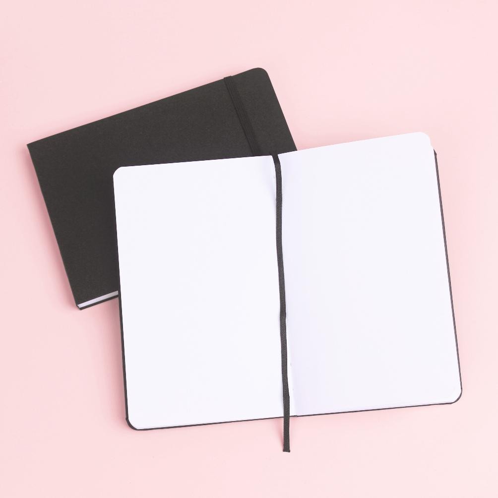 

EVY-510 bukuqu Sketchbook Hardcover - Notebook gambar / Lukis / Cat Air tebal / Sketch book / Buku Sketsa Viral