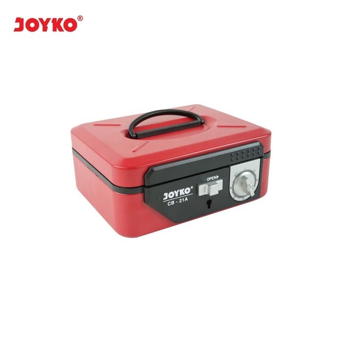 

Sale Joyko Cash Box Cb-21A / Kotak Uang Kas Murah Berkualitas