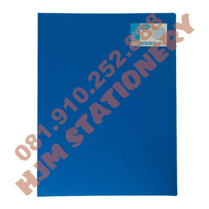 

Sale Bantex Display Book / Clear Holder A3 Potrait
