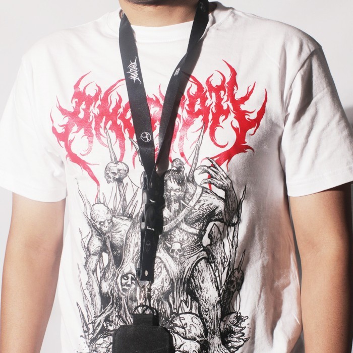 

Sale Lanyard Original Merchandise Trojan - Icon