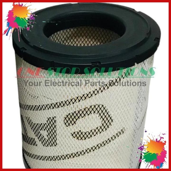 (ons) air filter / filter udara cat catterpillar 6i-2501 6i2501