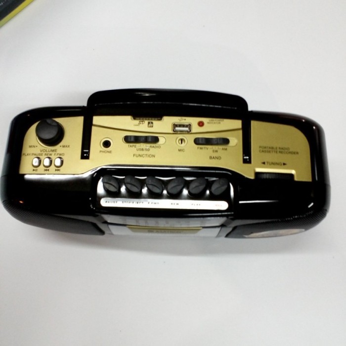 Termurah Radio Kaset Asatron 1569/Radio Tape Asatron