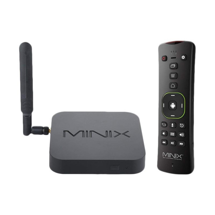 Promo Minix Neo U9-H Android 6.0.1 Tv Box + Free Minix Air Mouse Neo A3