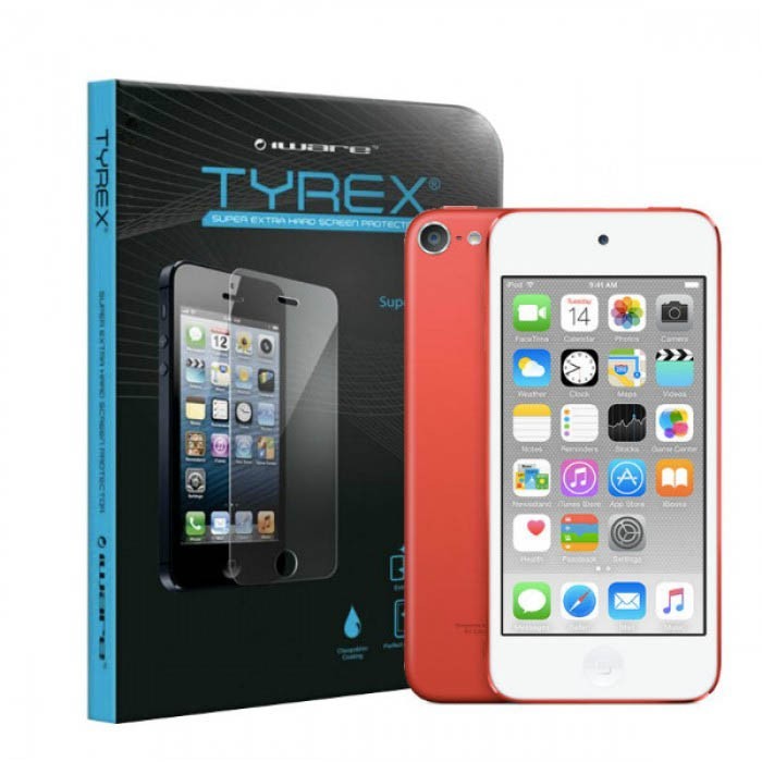 Termurah Tyrex Tempered Glass Ipod Touch 5 - Ipod Touch 6