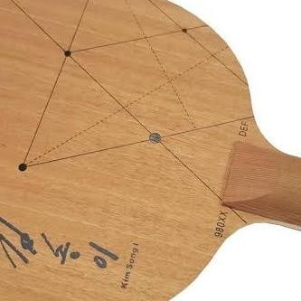 Kayu Tenis Meja Yinhe 980Xx Def