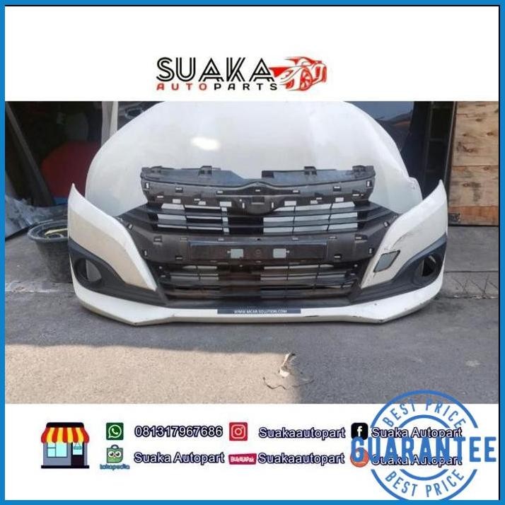 | SAT | BUMPER BEMPER DEPAN AYLA 1,2CC 2018 2019