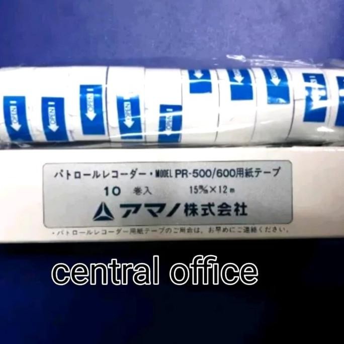 

Pita AMANO PR 500/600 original