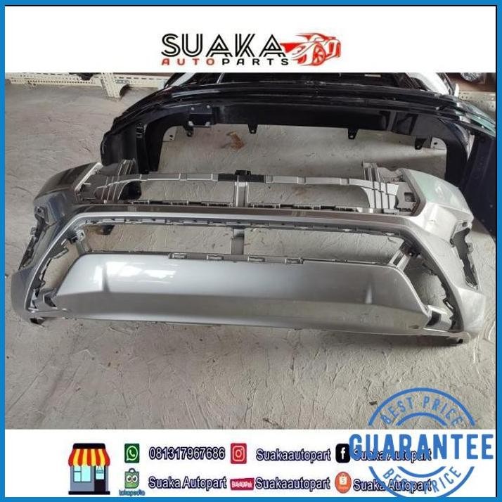 | SAT | BUMPER DEPAN INNOVA REBORN FACELIFT 2020 2021 ORIGINAL