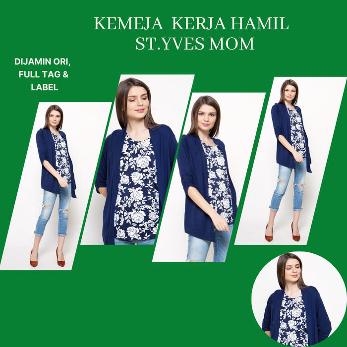 Baju Hamil/Blus Hamil Brand Style & Chic By Matahari Mall