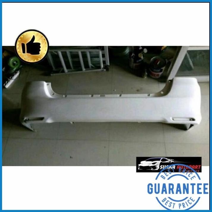| SAT | BUMPER BEMPER BELAKANG TOYOTA INNOVA 2012 2013 2014 2015 ORIGINAL