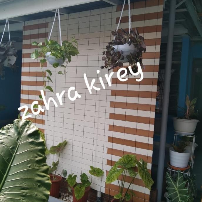 krey pvc tirai outdoor