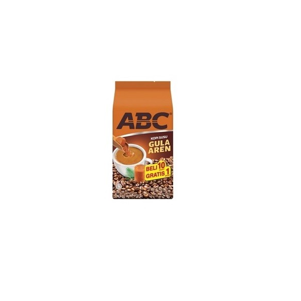 

ABC KOPI SUSU GULA AREN 10 SX27GR