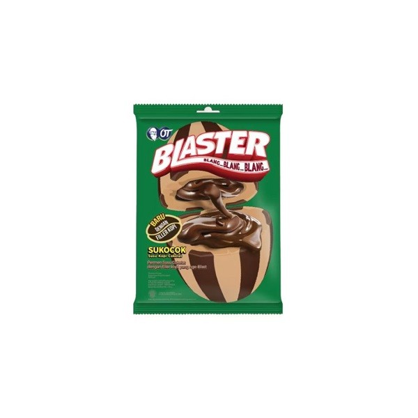 

BLASTER SUKOCOK CANDY BAG 125G