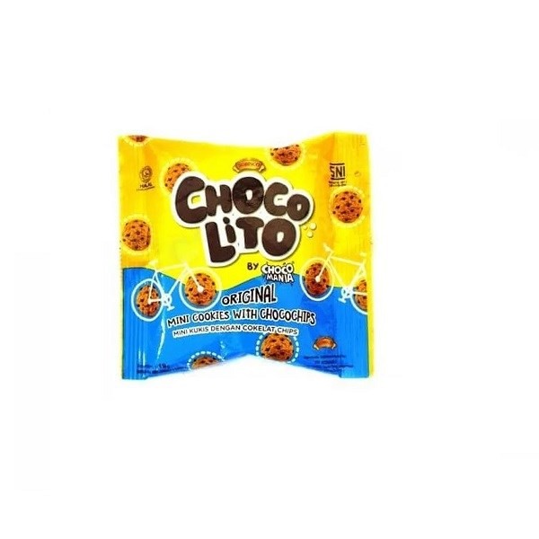 

CHOCOMANIA CHOCOLITO ORIGINAL 19G