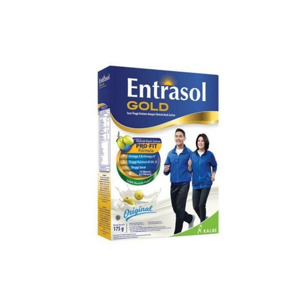 

ENTRASOL GOLD ORI 175G / 170 GR