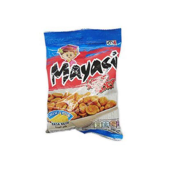 

MAYASI KORO RASA KEJU 65G