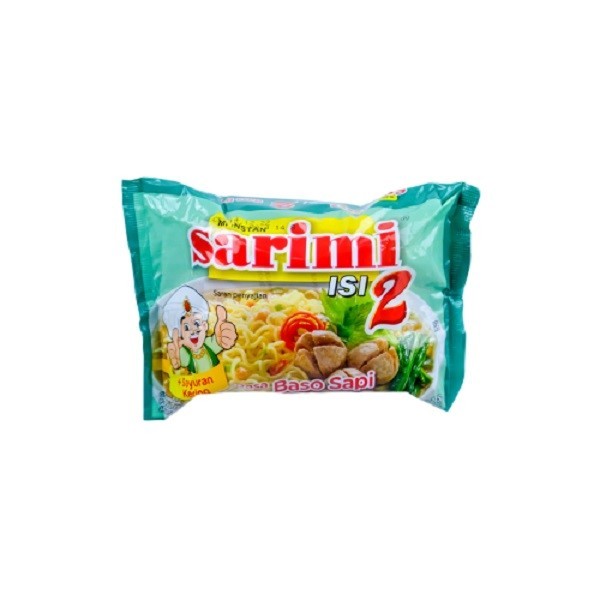 

SARIMI DUA RASA BASO SAPI 115G