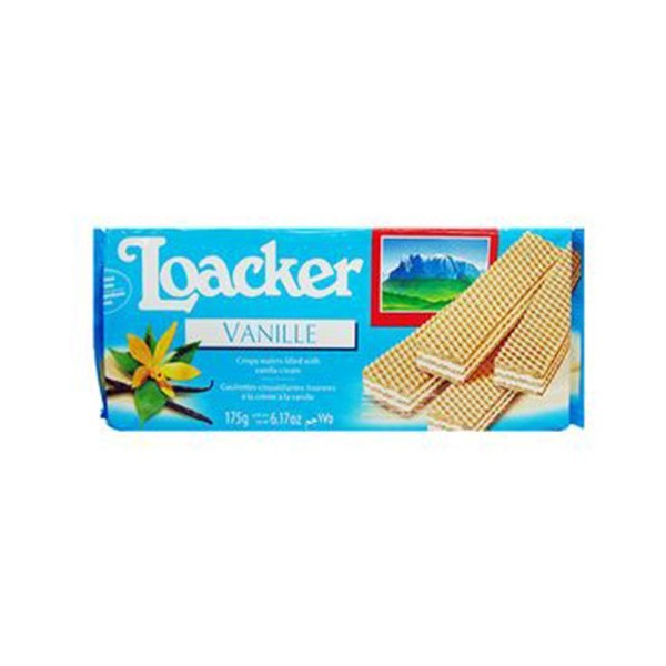 

WAFER LOACKER VNL 175 GR