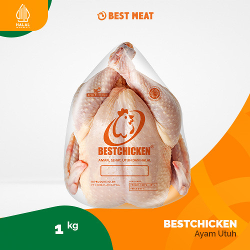 

Daging Ayam Utuh ±1 kg