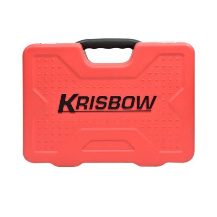 Mekanik Tool kit set 78pc / ORIGINAL KRISBOW set perkakas mekanik 78pc